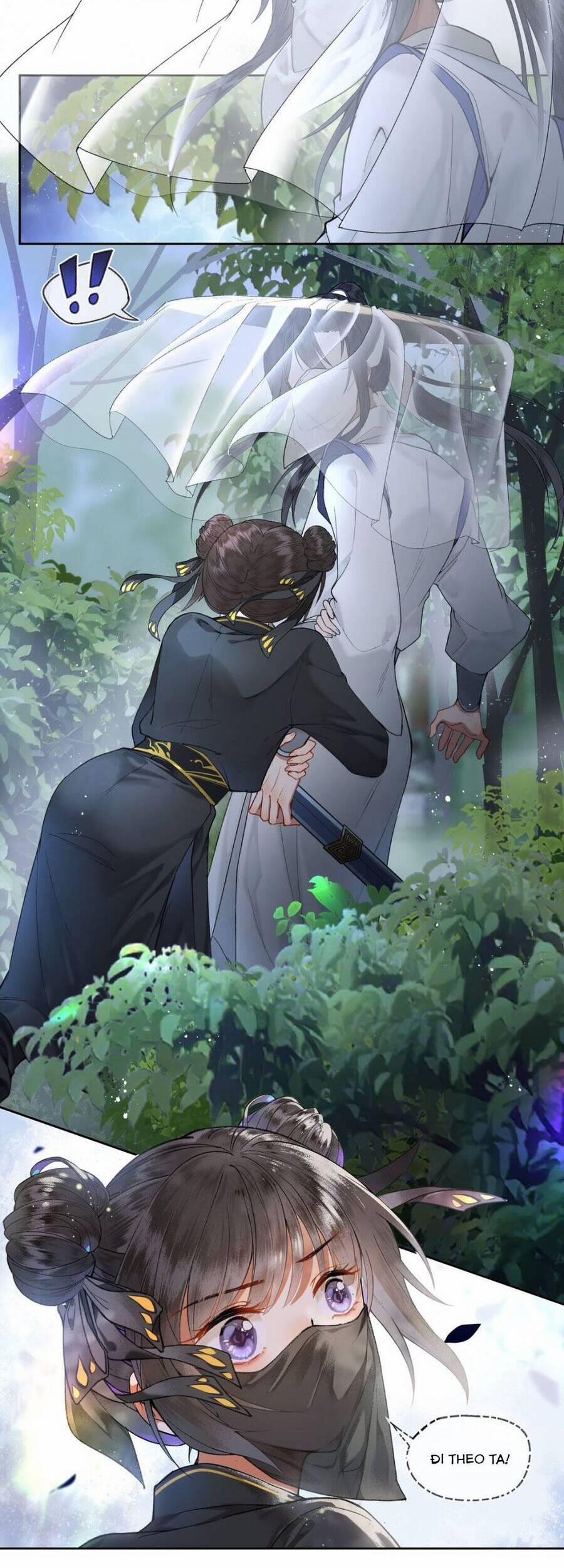 Phu Quân, Làm Ơn Để Ta Yên! 23 trang 24