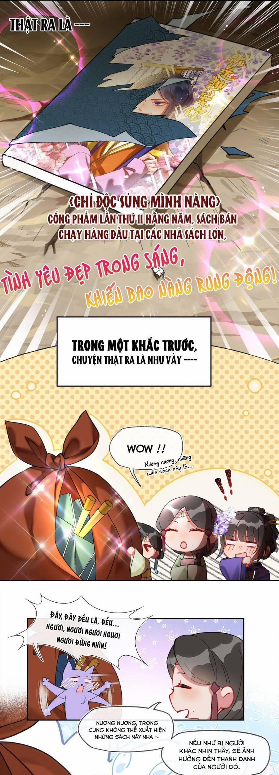 Phu Quân, Làm Ơn Để Ta Yên! 23 trang 3