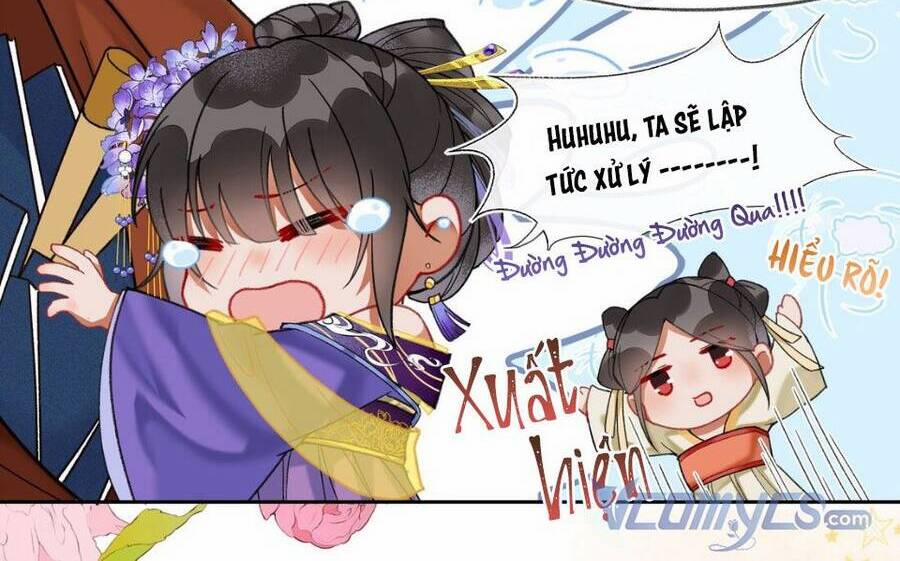 Phu Quân, Làm Ơn Để Ta Yên! 23 trang 4