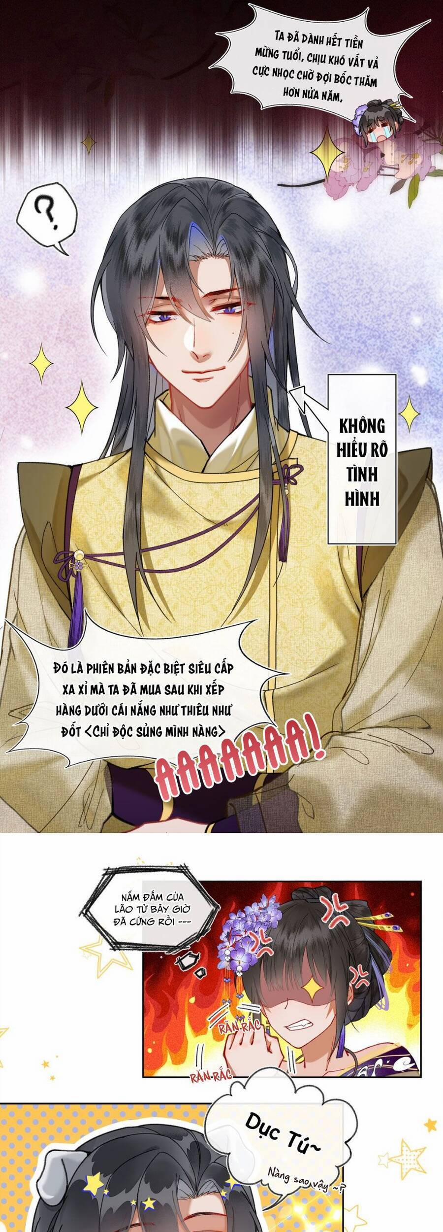 Phu Quân, Làm Ơn Để Ta Yên! 23 trang 7