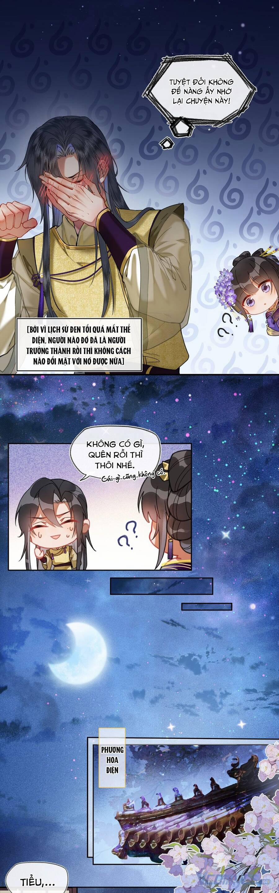 Phu Quân, Làm Ơn Để Ta Yên! 24 trang 10