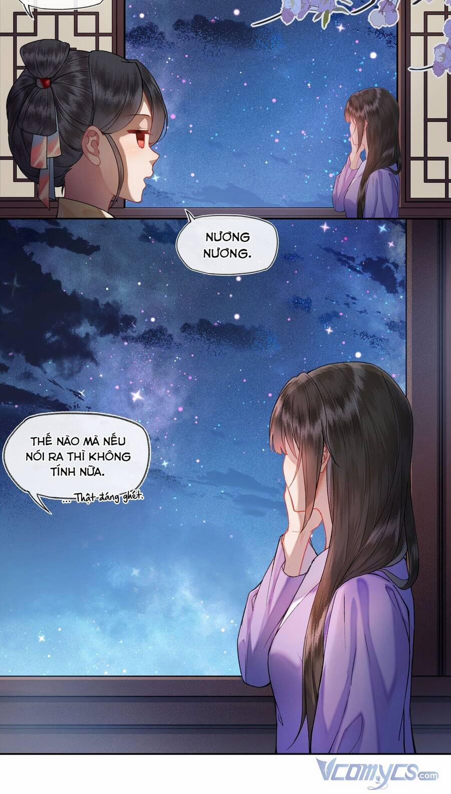 Phu Quân, Làm Ơn Để Ta Yên! 24 trang 11