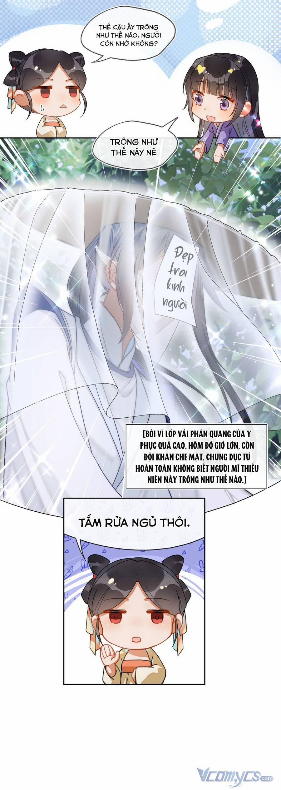 Phu Quân, Làm Ơn Để Ta Yên! 24 trang 14