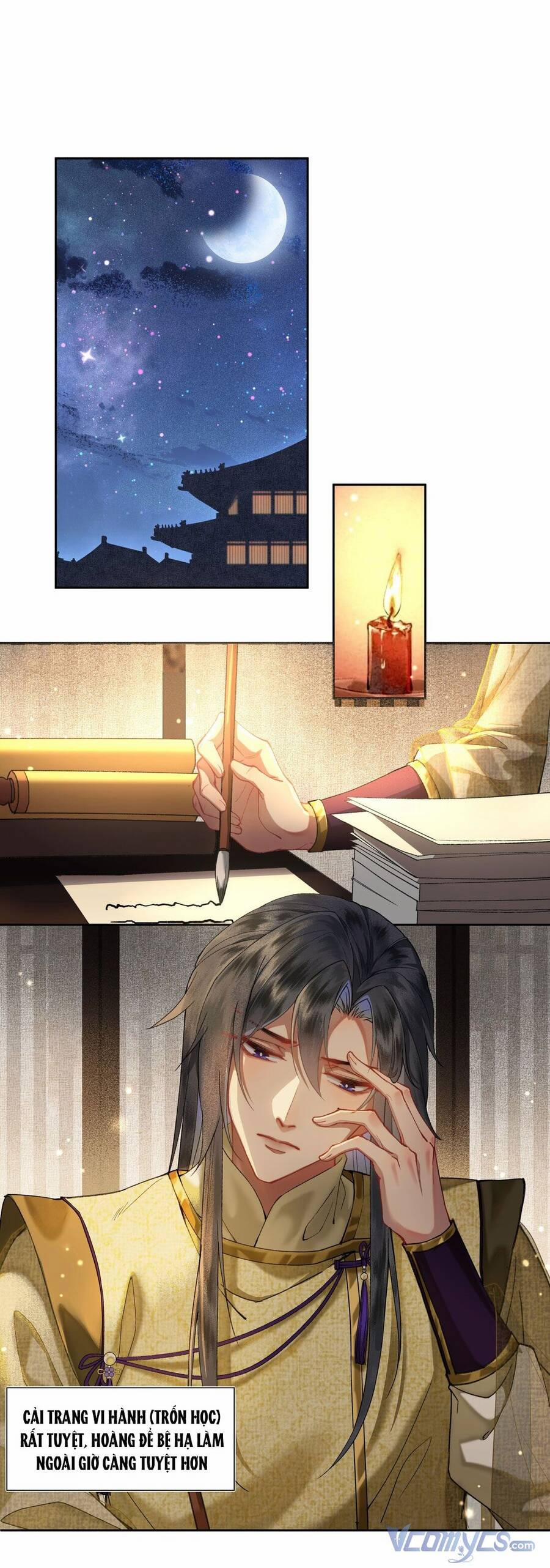 Phu Quân, Làm Ơn Để Ta Yên! 24 trang 15