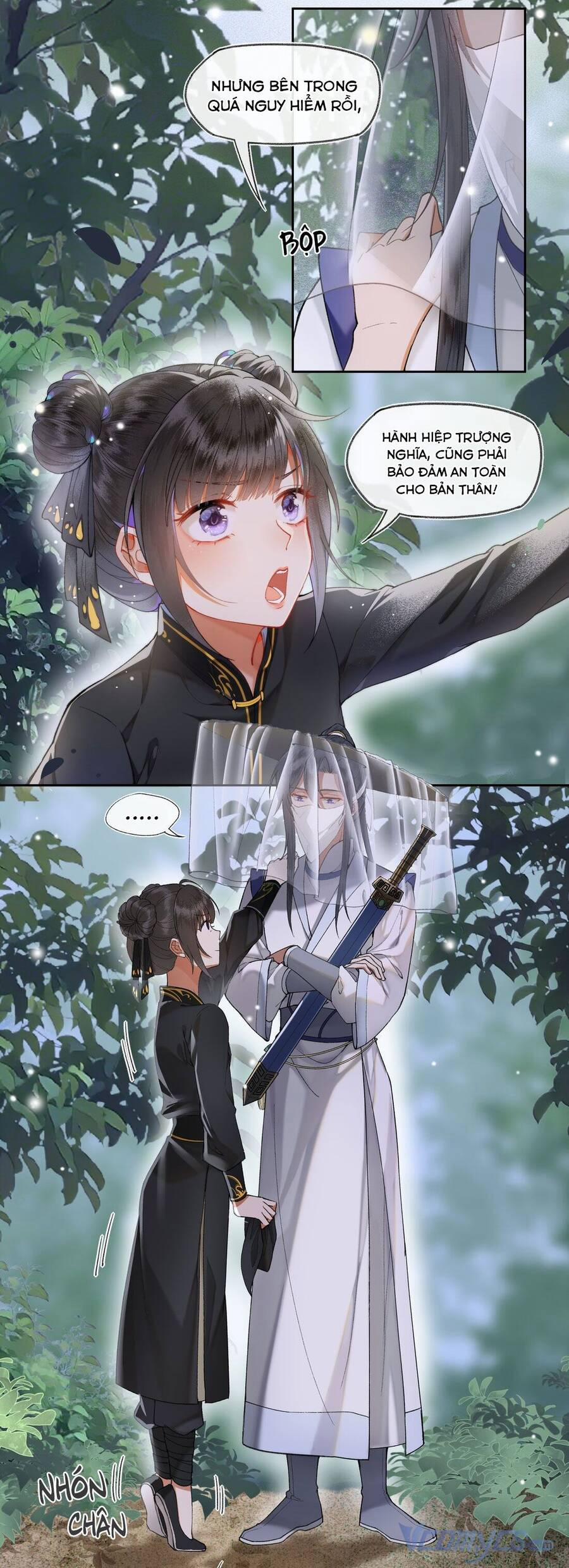 Phu Quân, Làm Ơn Để Ta Yên! 24 trang 3