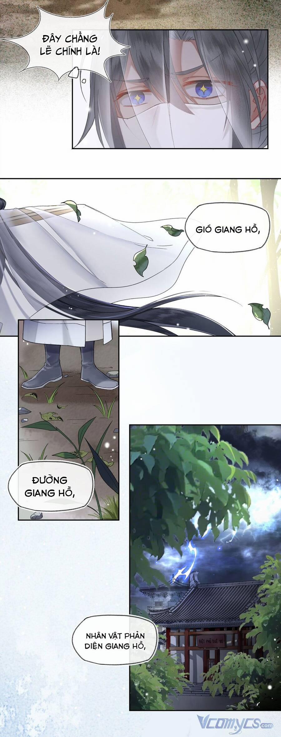 Phu Quân, Làm Ơn Để Ta Yên! 24 trang 4