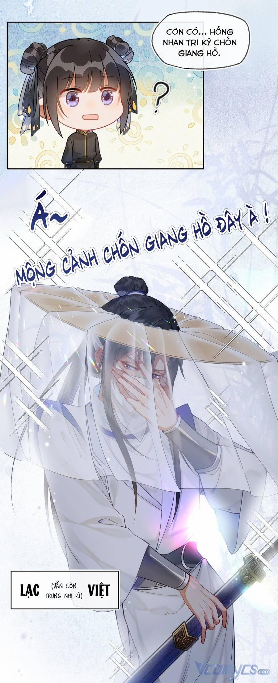 Phu Quân, Làm Ơn Để Ta Yên! 24 trang 5