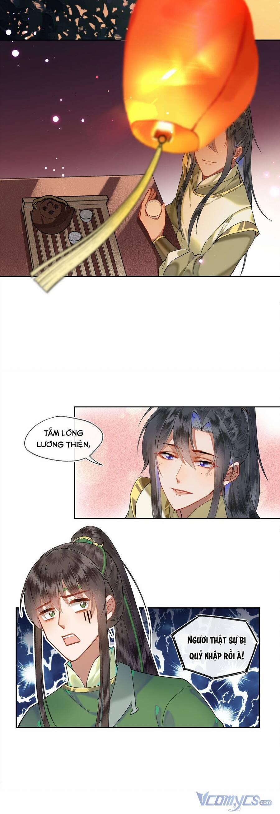 Phu Quân, Làm Ơn Để Ta Yên! 25 trang 13