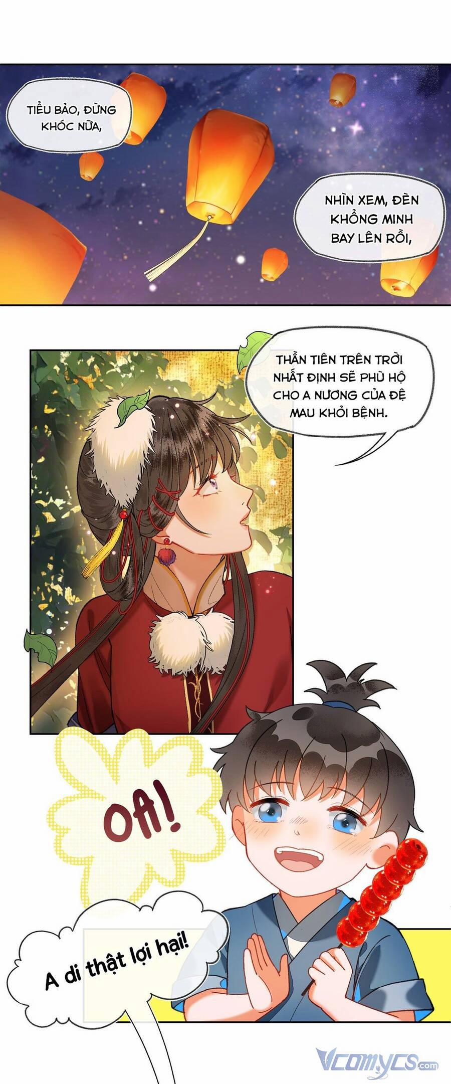 Phu Quân, Làm Ơn Để Ta Yên! 25 trang 14