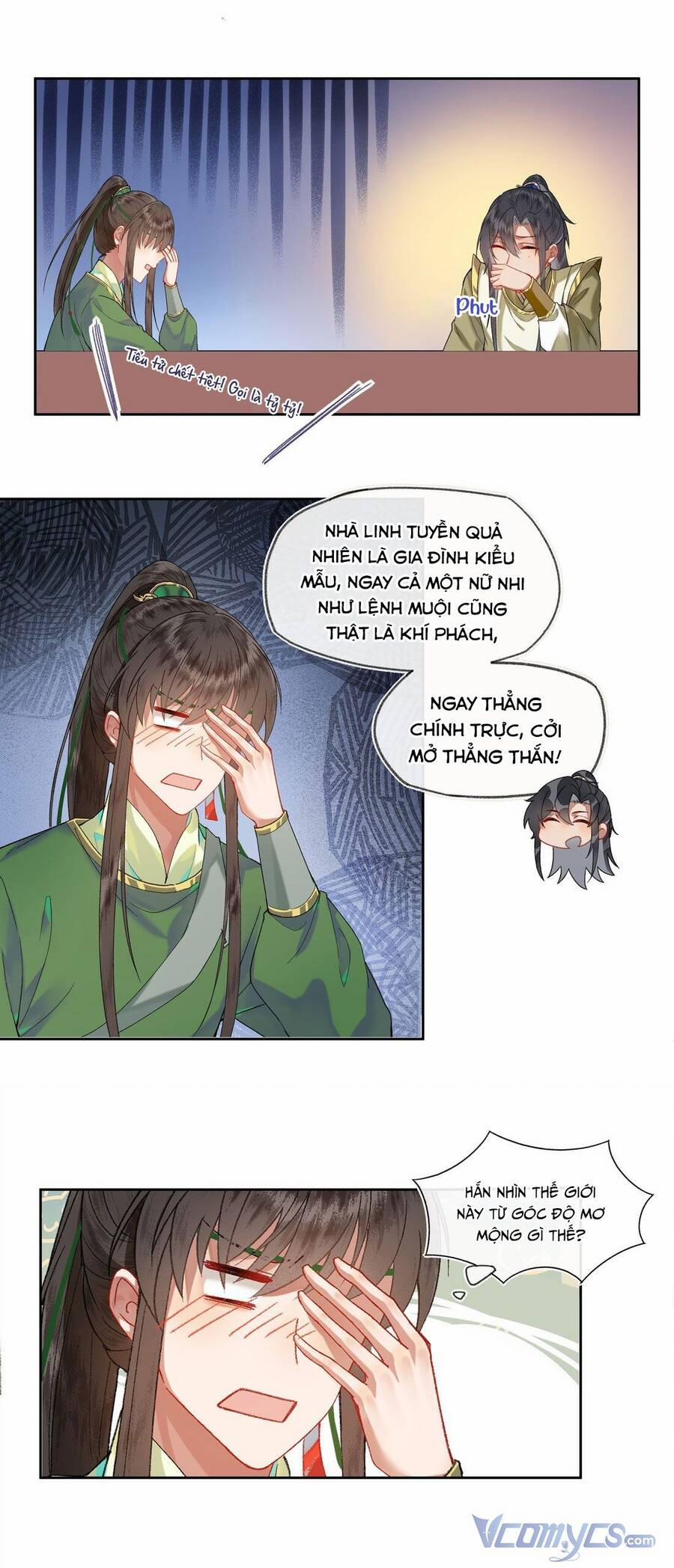 Phu Quân, Làm Ơn Để Ta Yên! 25 trang 16