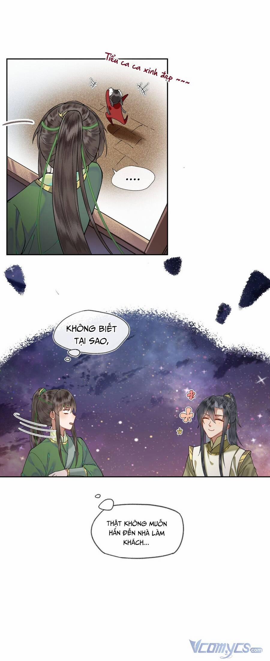 Phu Quân, Làm Ơn Để Ta Yên! 25 trang 18