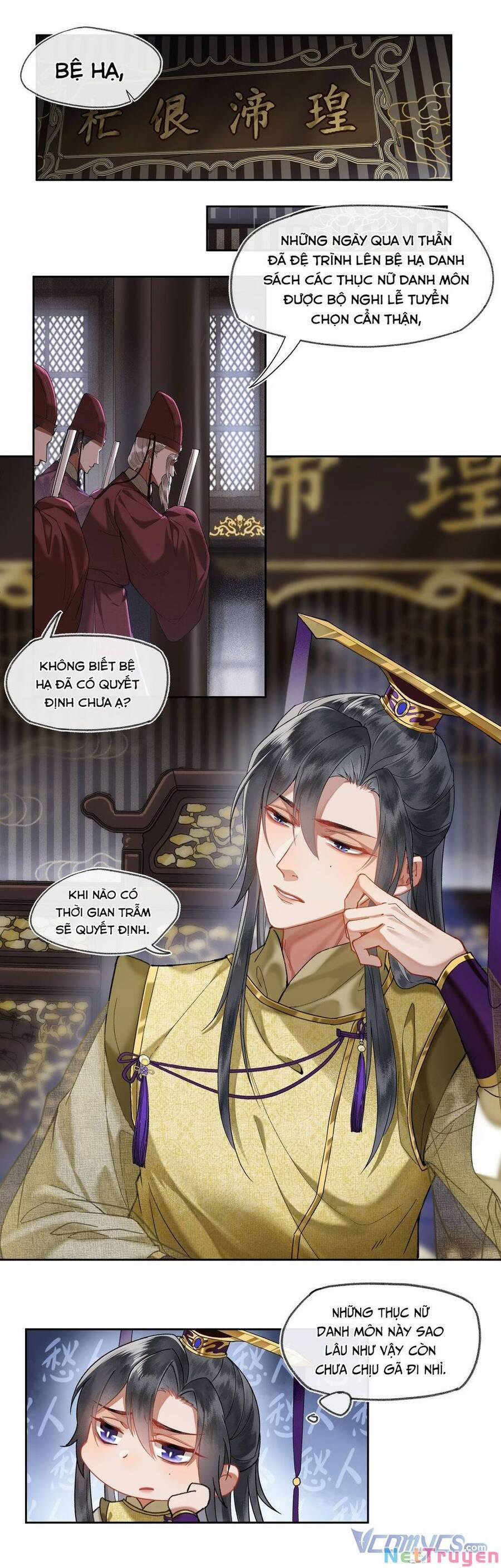 Phu Quân, Làm Ơn Để Ta Yên! 26 trang 1