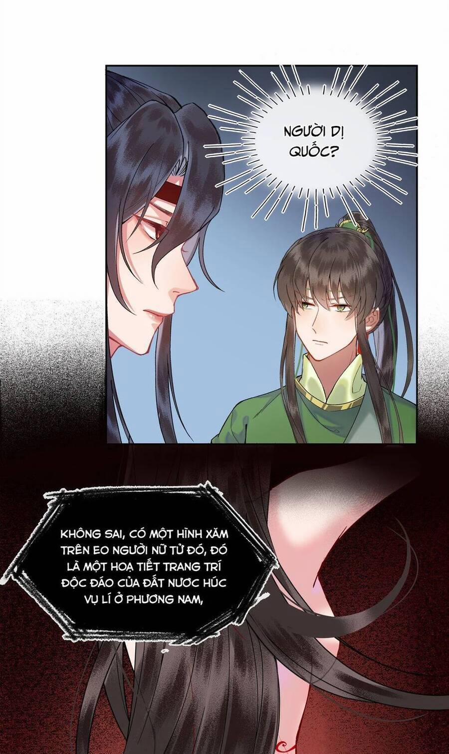 Phu Quân, Làm Ơn Để Ta Yên! 26 trang 11