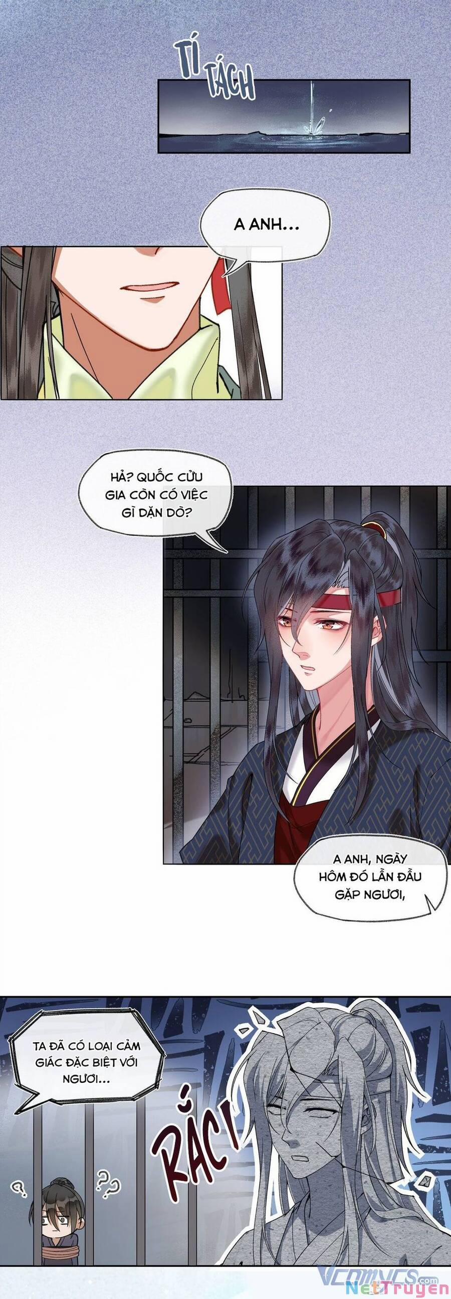 Phu Quân, Làm Ơn Để Ta Yên! 26 trang 14