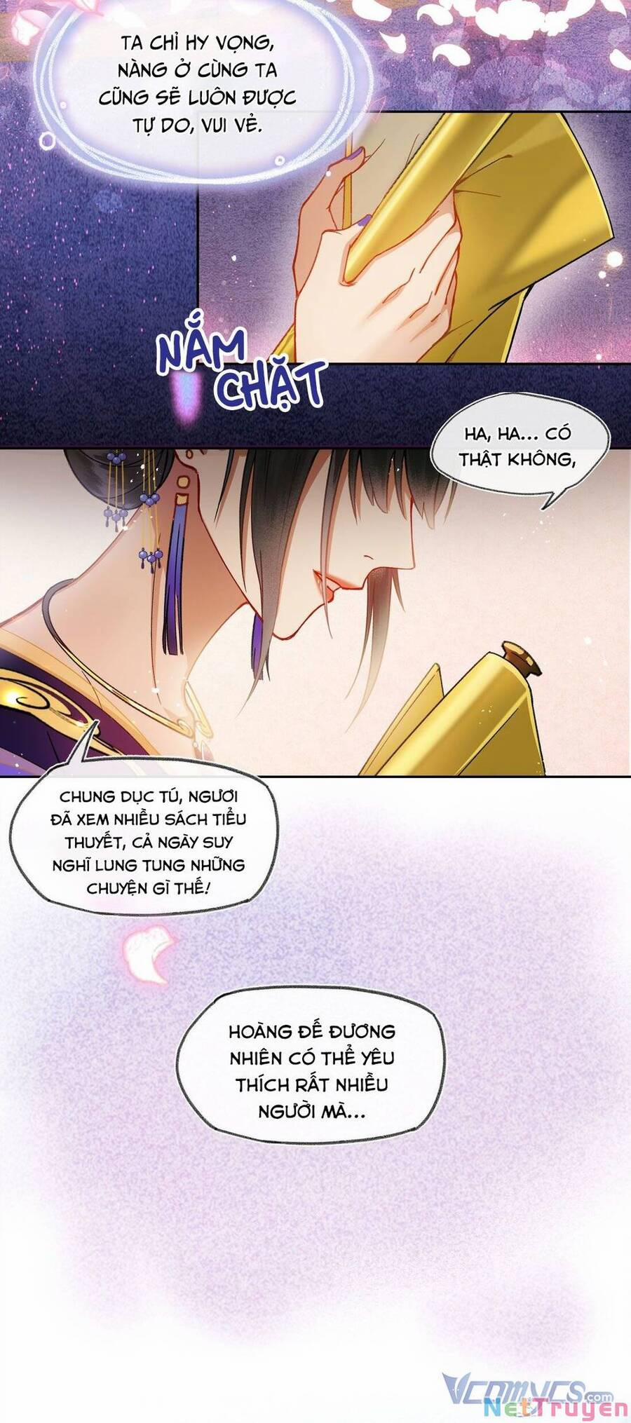 Phu Quân, Làm Ơn Để Ta Yên! 26 trang 9