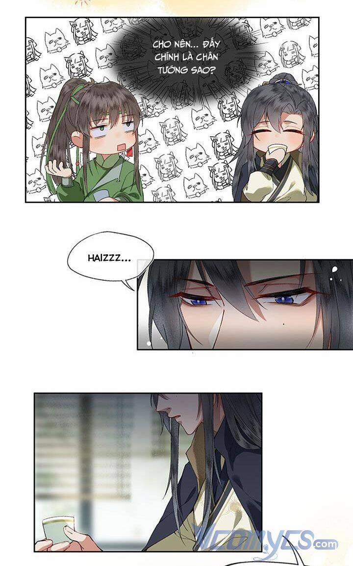 Phu Quân, Làm Ơn Để Ta Yên! 3 trang 12