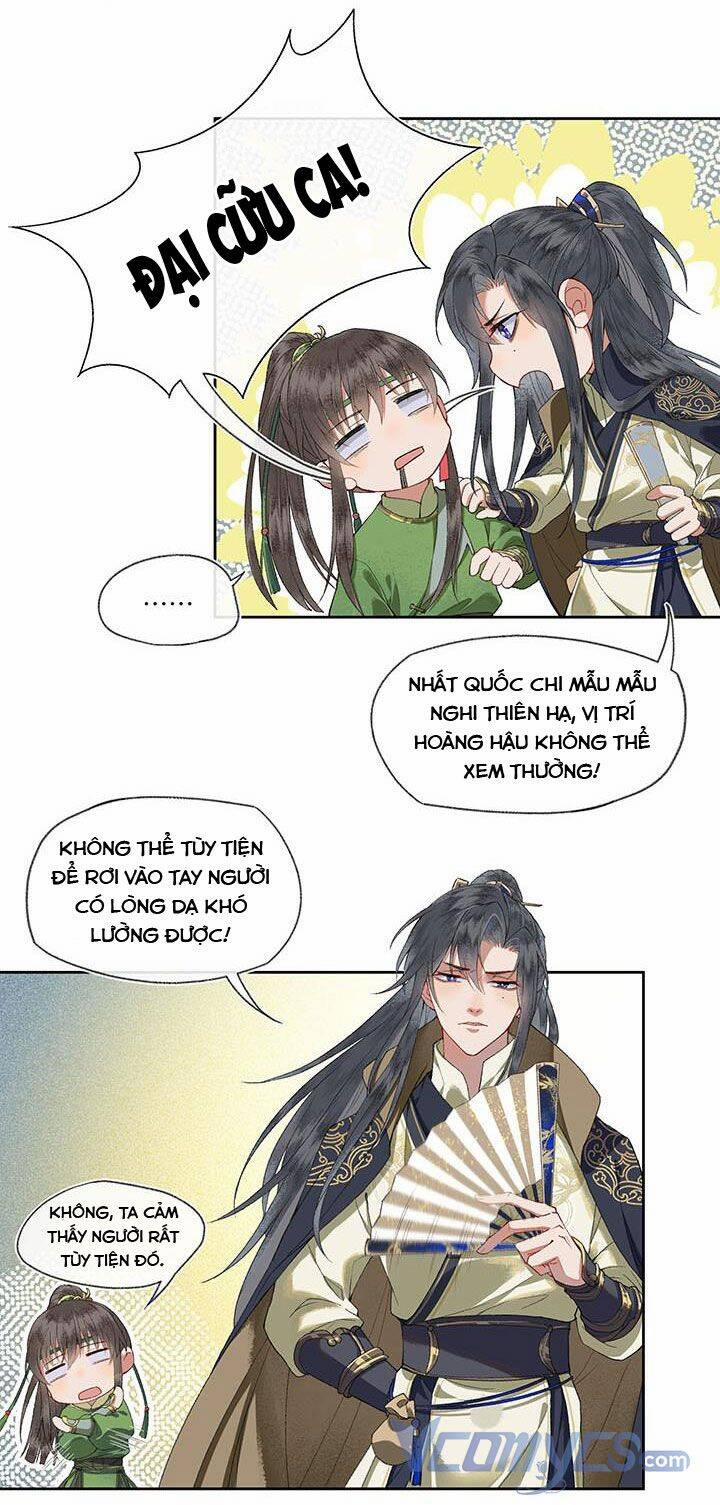 Phu Quân, Làm Ơn Để Ta Yên! 3 trang 15