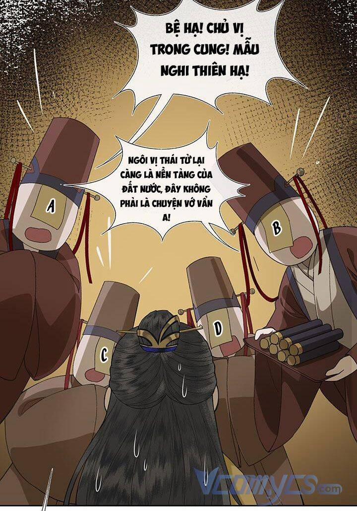 Phu Quân, Làm Ơn Để Ta Yên! 3 trang 20