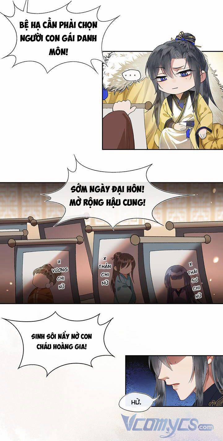 Phu Quân, Làm Ơn Để Ta Yên! 3 trang 21