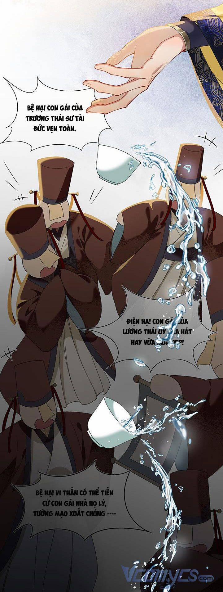 Phu Quân, Làm Ơn Để Ta Yên! 3 trang 22