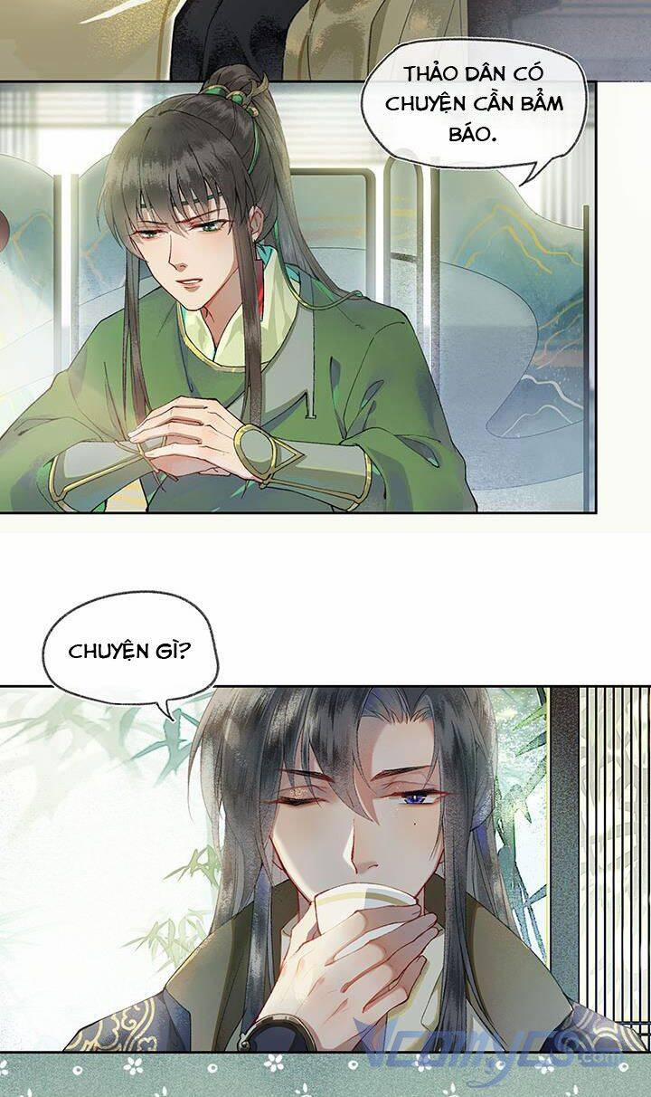 Phu Quân, Làm Ơn Để Ta Yên! 3 trang 3