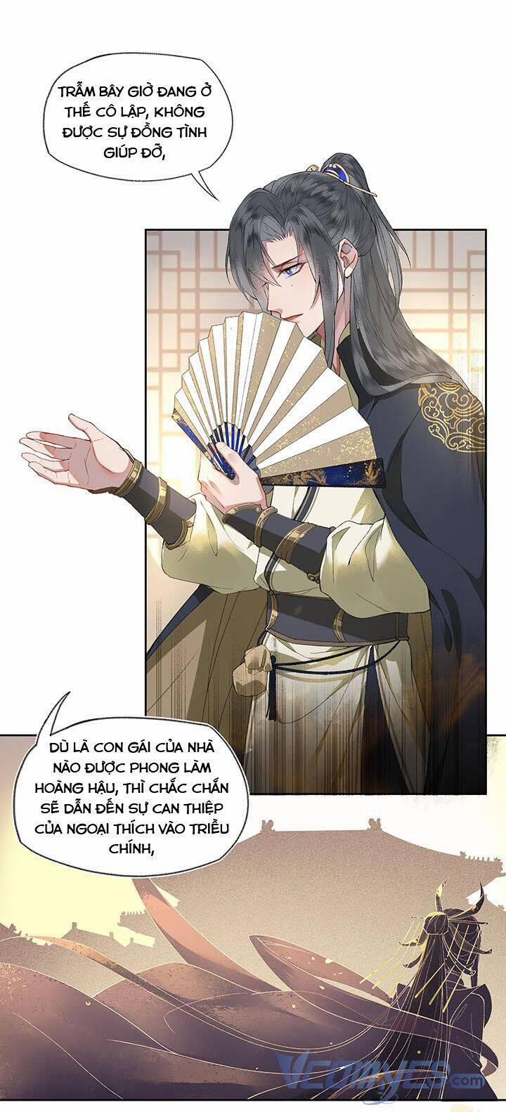 Phu Quân, Làm Ơn Để Ta Yên! 3 trang 31