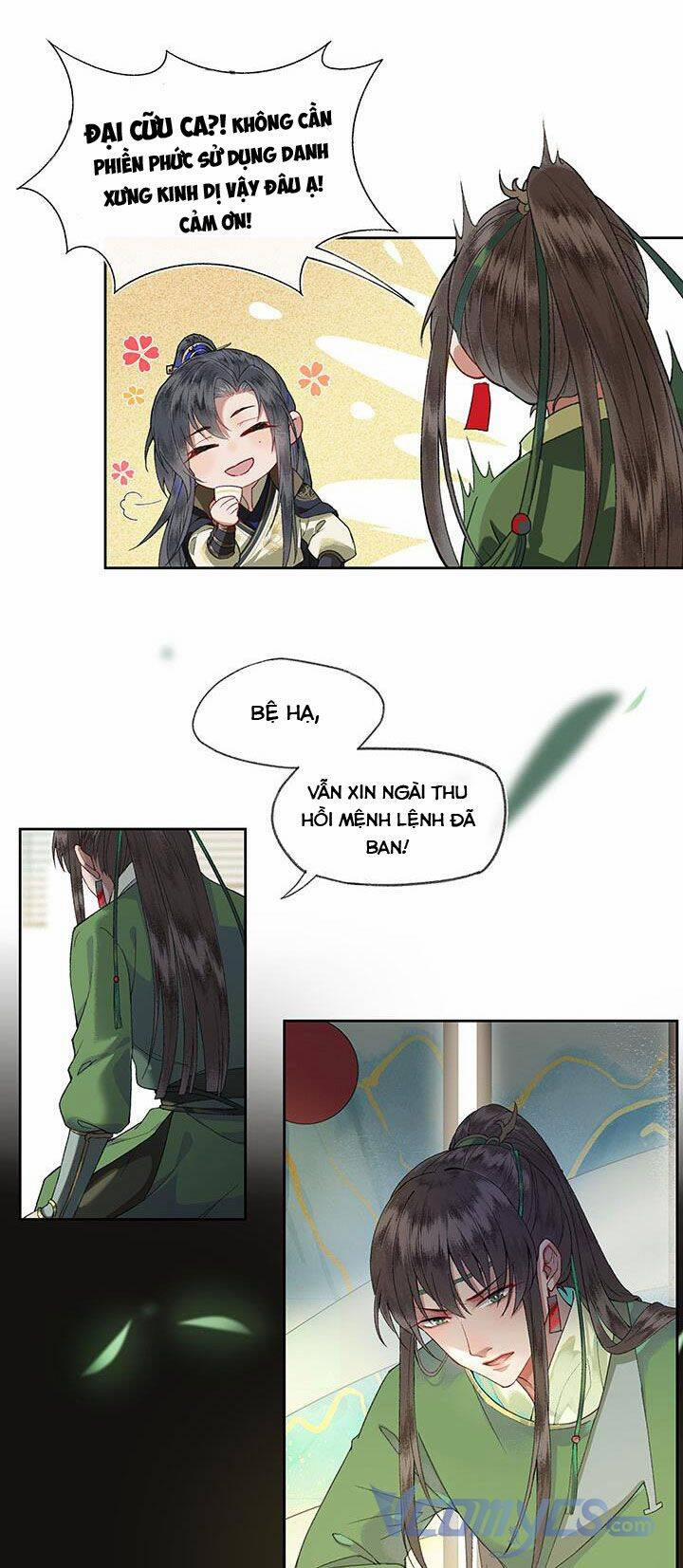 Phu Quân, Làm Ơn Để Ta Yên! 3 trang 5