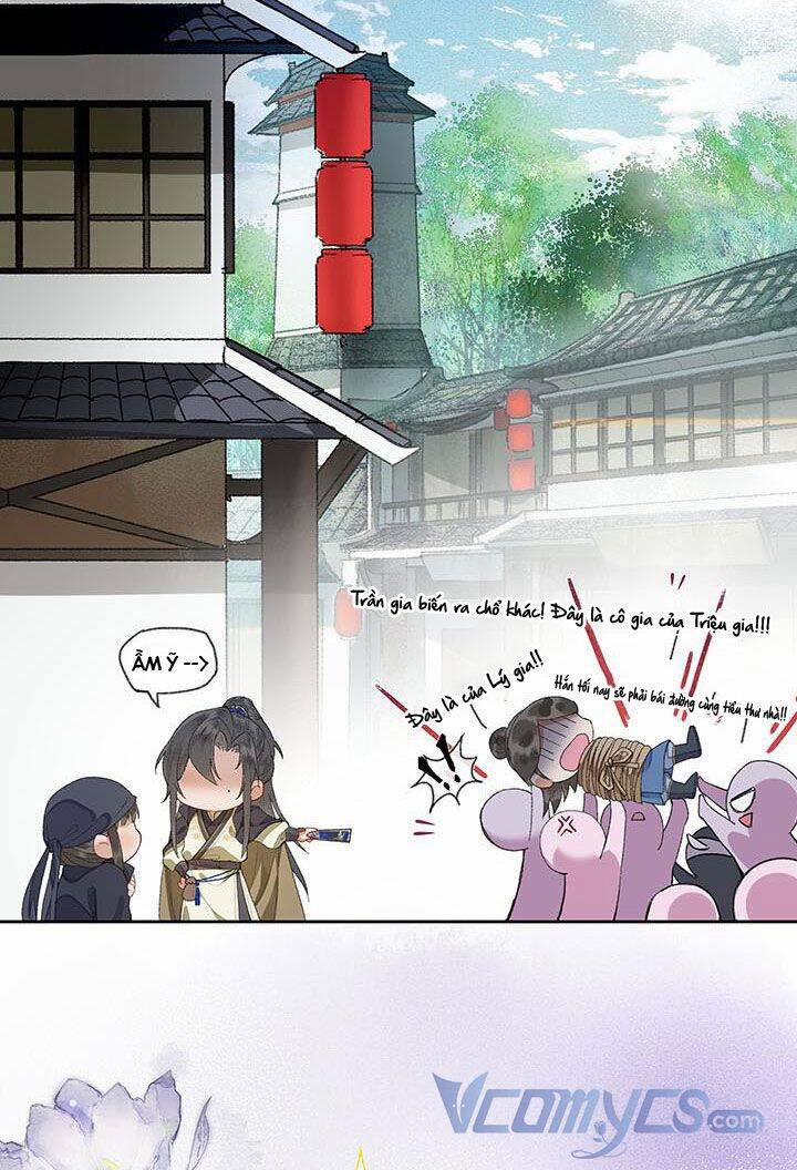 Phu Quân, Làm Ơn Để Ta Yên! 4 trang 10