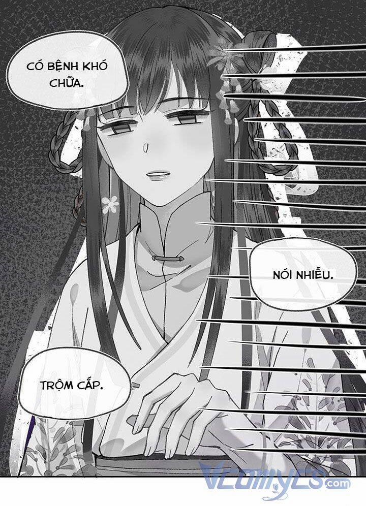 Phu Quân, Làm Ơn Để Ta Yên! 4 trang 20