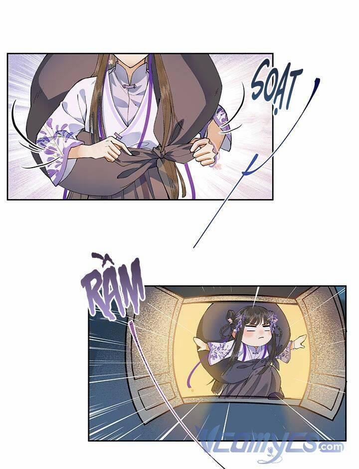 Phu Quân, Làm Ơn Để Ta Yên! 4 trang 21