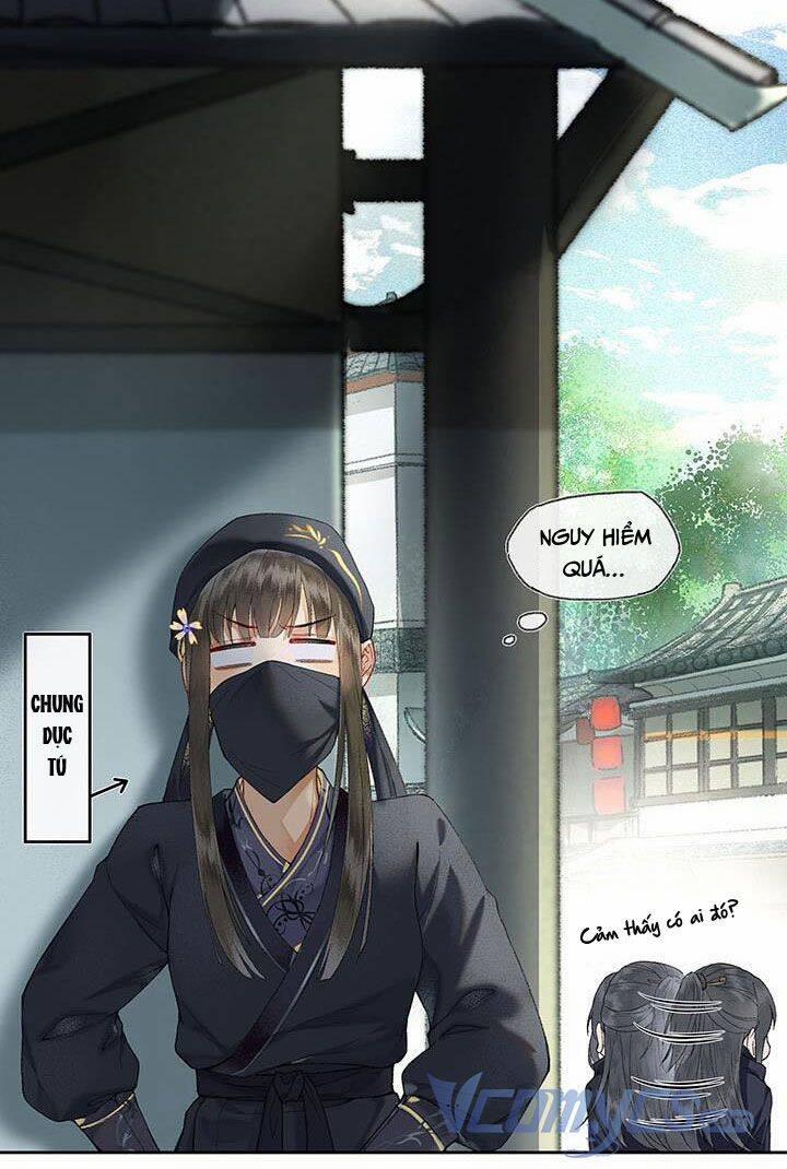 Phu Quân, Làm Ơn Để Ta Yên! 4 trang 3