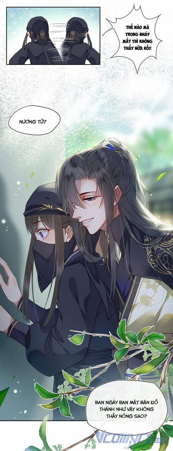 Phu Quân, Làm Ơn Để Ta Yên! 4 trang 6