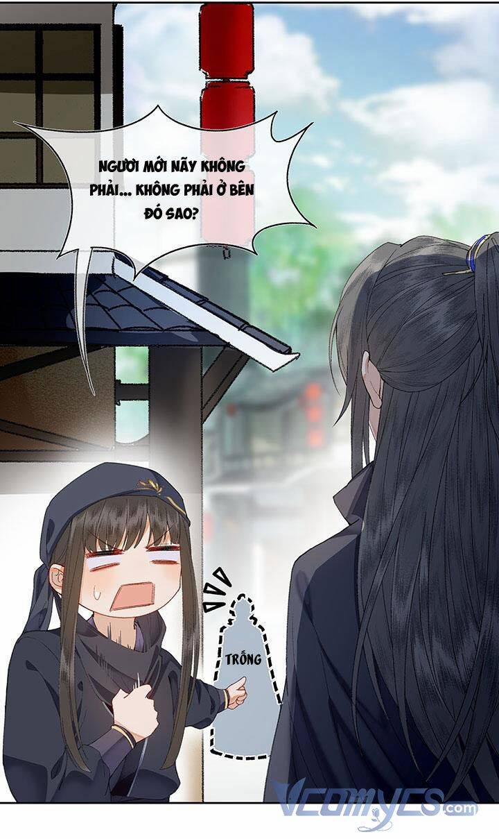 Phu Quân, Làm Ơn Để Ta Yên! 4 trang 8