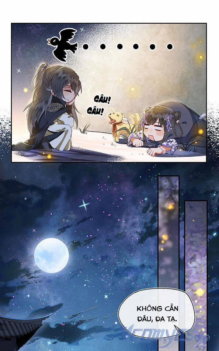 Phu Quân, Làm Ơn Để Ta Yên! 5 trang 11