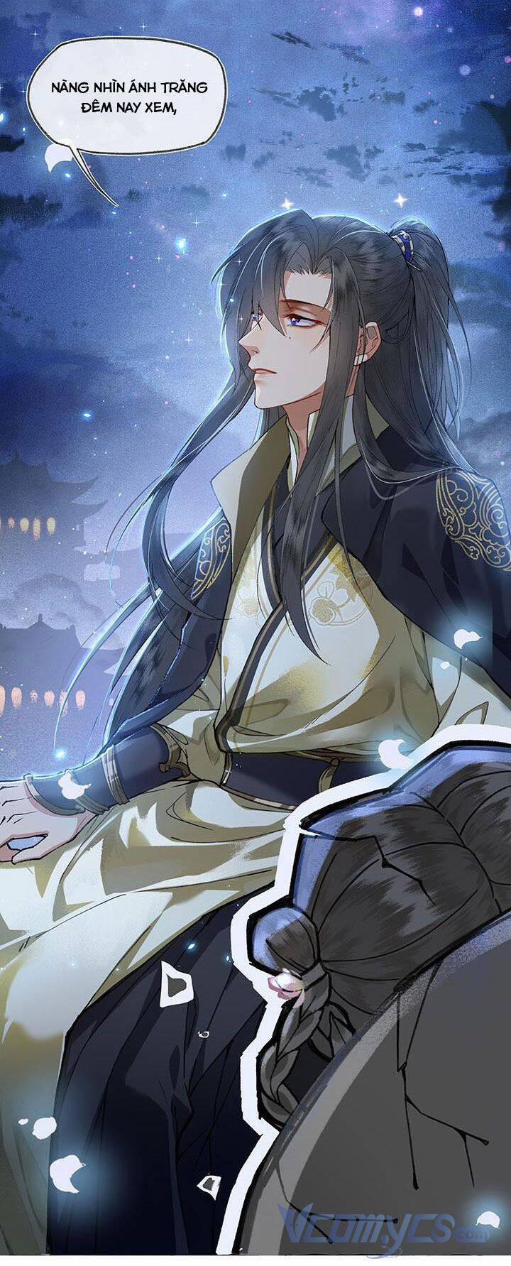 Phu Quân, Làm Ơn Để Ta Yên! 5 trang 3