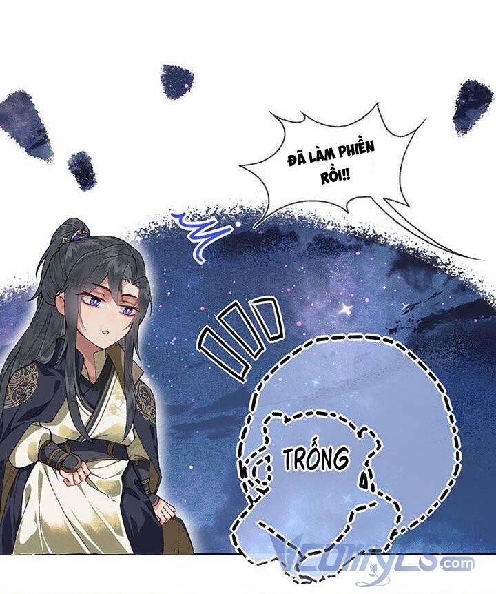 Phu Quân, Làm Ơn Để Ta Yên! 5 trang 5