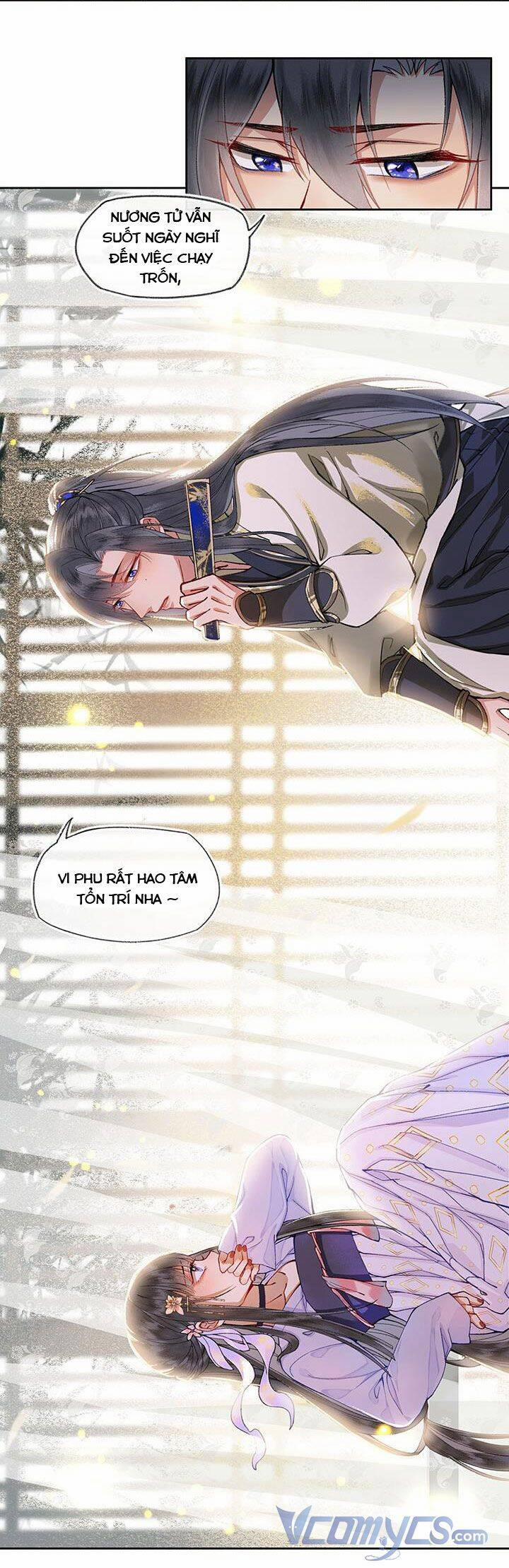 Phu Quân, Làm Ơn Để Ta Yên! 6 trang 14