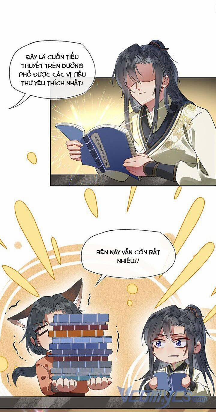 Phu Quân, Làm Ơn Để Ta Yên! 6 trang 7