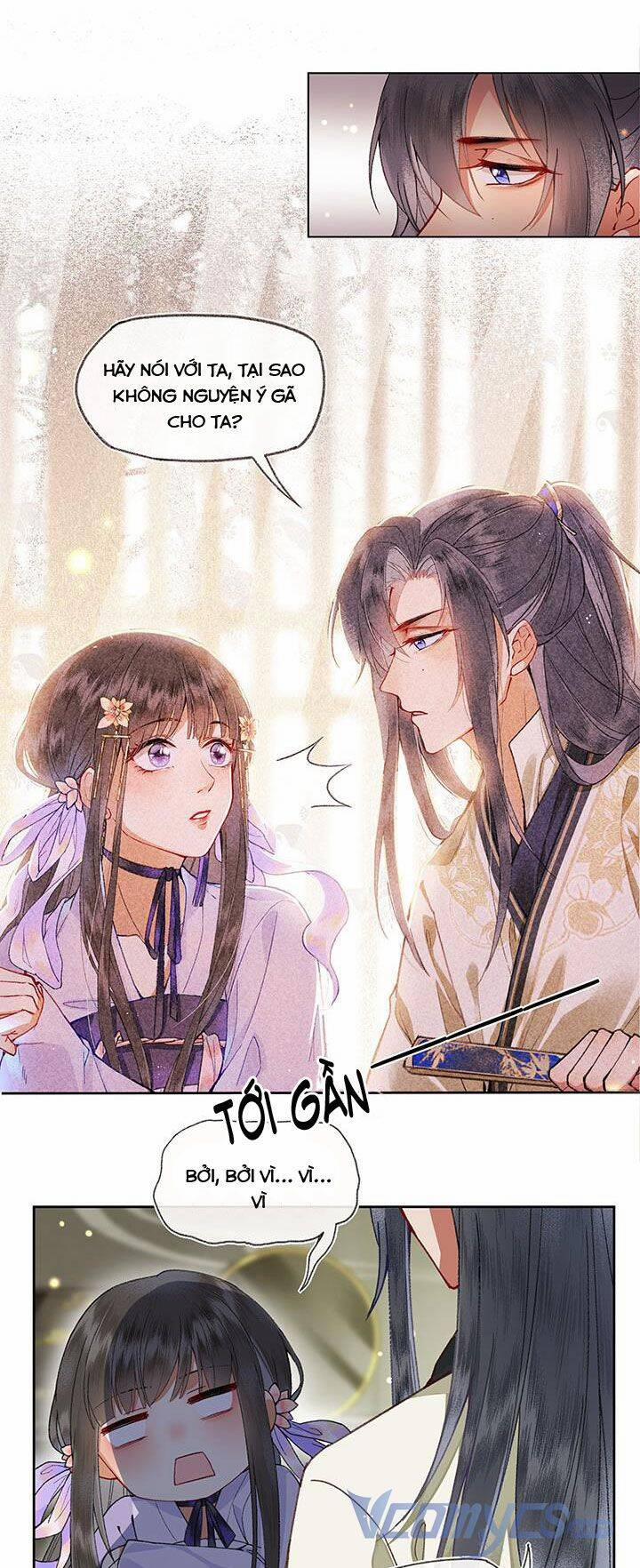 Phu Quân, Làm Ơn Để Ta Yên! 7 trang 1