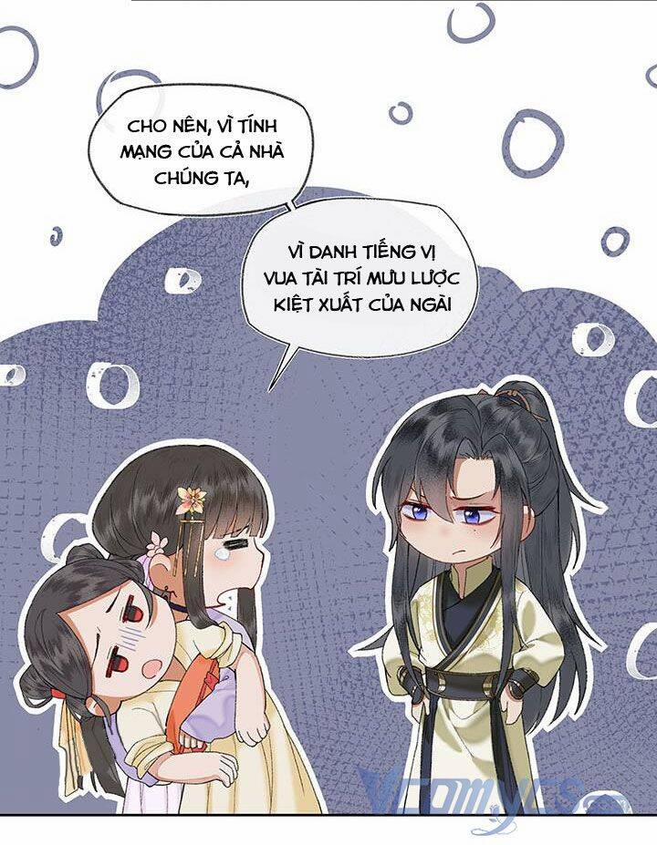 Phu Quân, Làm Ơn Để Ta Yên! 7 trang 11