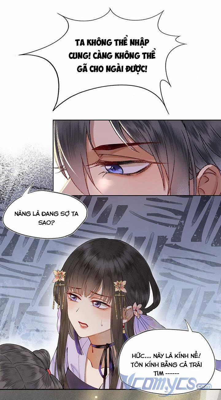 Phu Quân, Làm Ơn Để Ta Yên! 7 trang 12