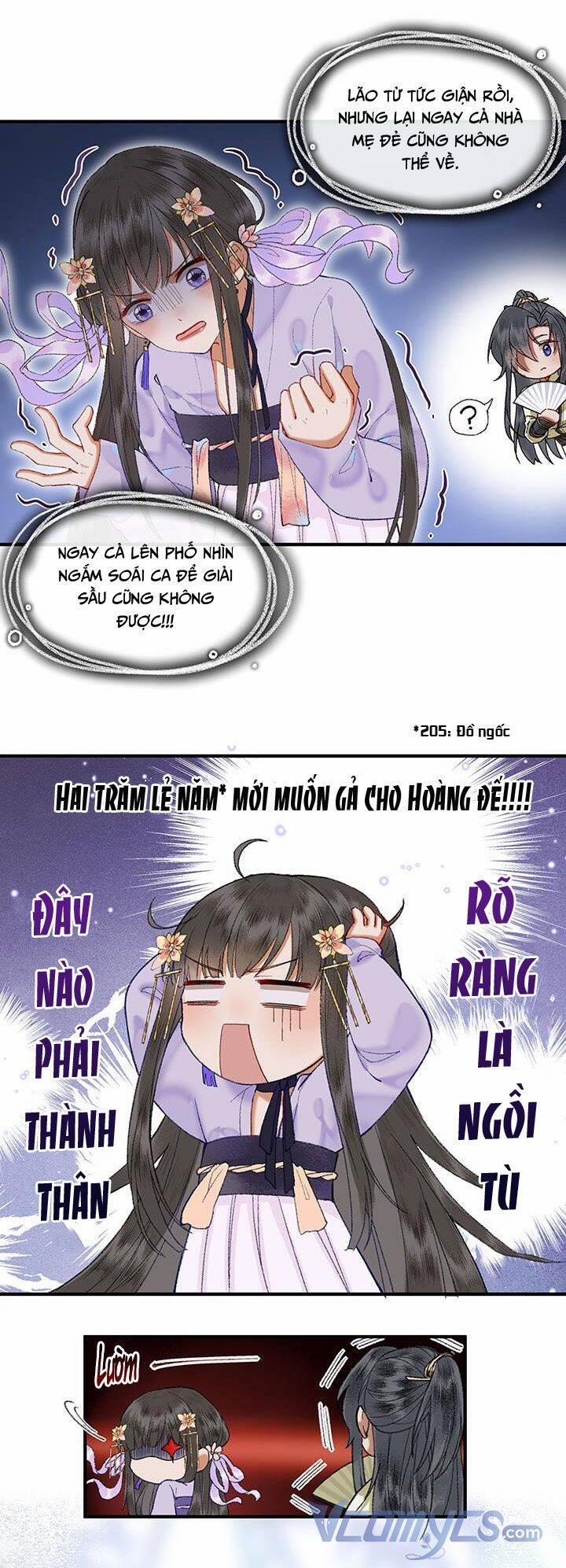 Phu Quân, Làm Ơn Để Ta Yên! 7 trang 18