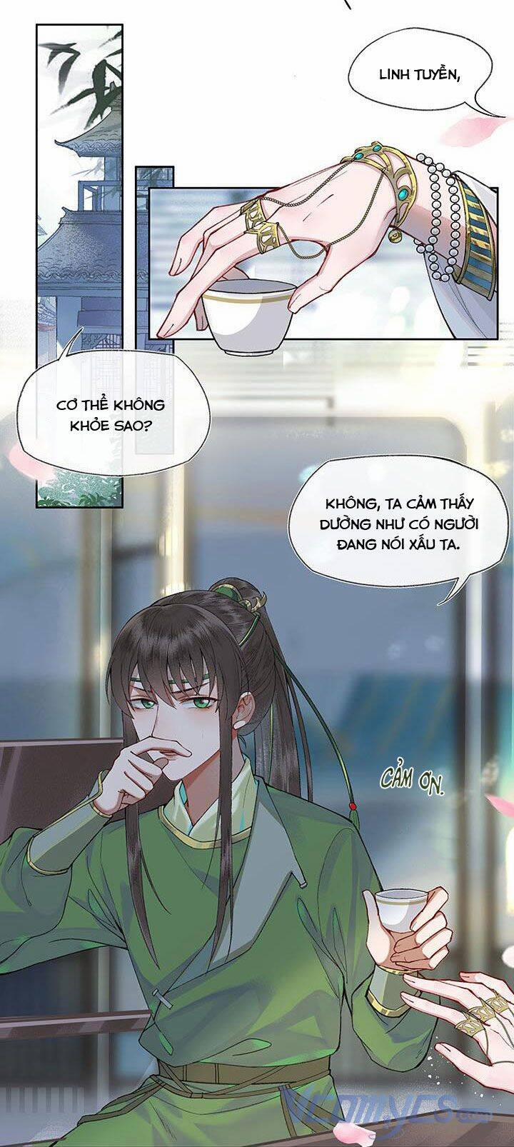 Phu Quân, Làm Ơn Để Ta Yên! 7 trang 4