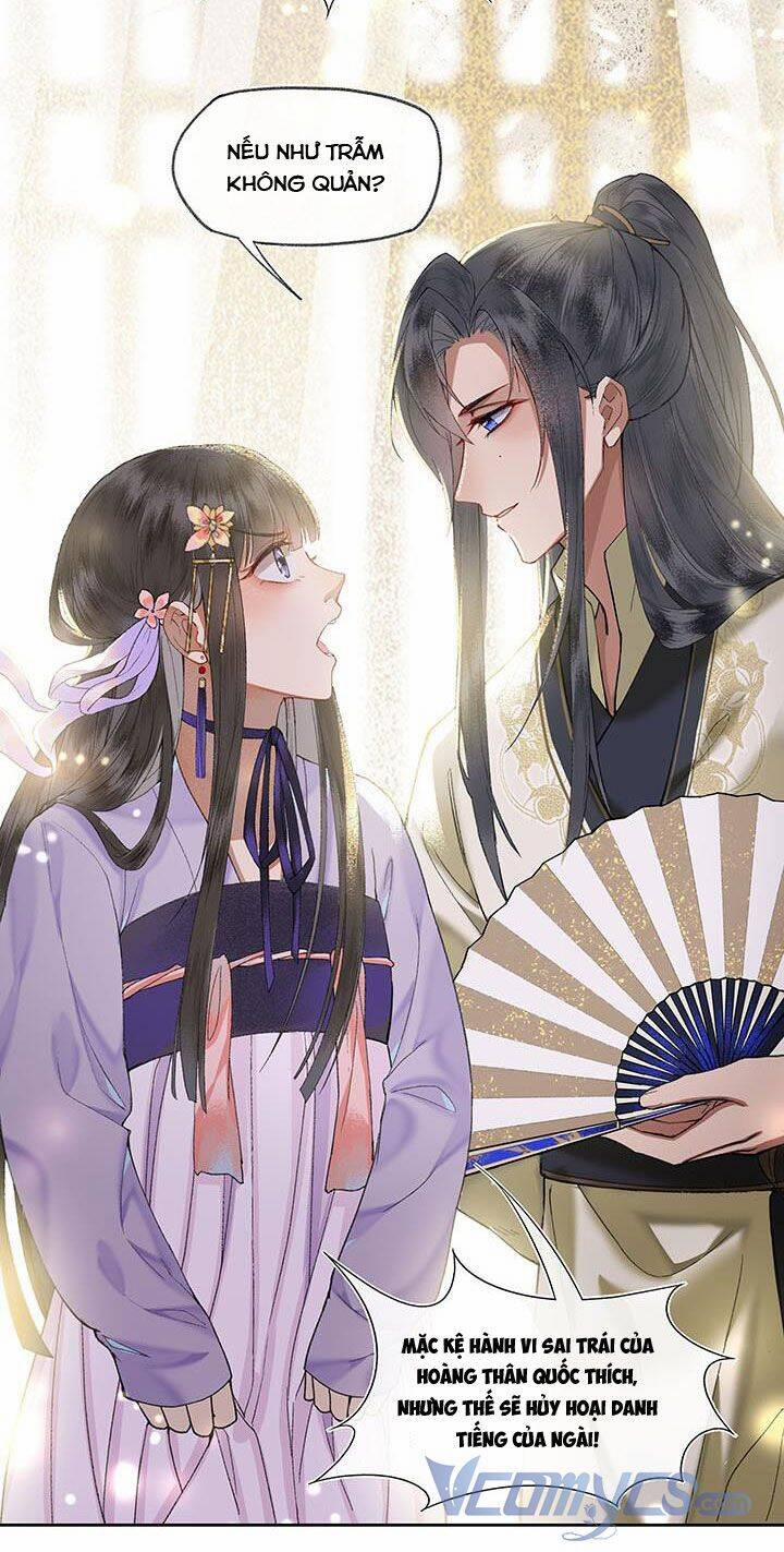 Phu Quân, Làm Ơn Để Ta Yên! 7 trang 7