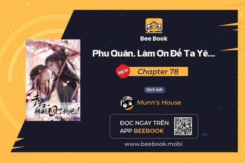 Phu Quân, Làm Ơn Để Ta Yên! 78 trang 0