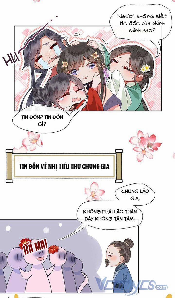 Phu Quân, Làm Ơn Để Ta Yên! 8 trang 11