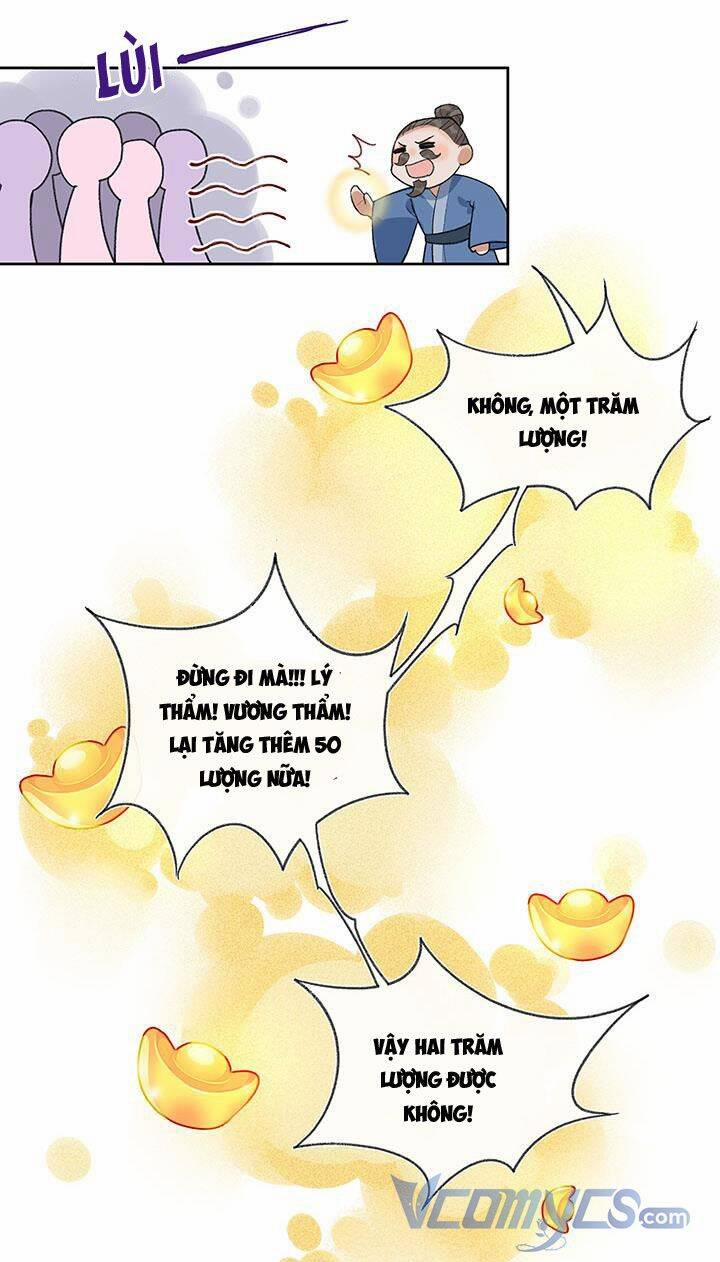 Phu Quân, Làm Ơn Để Ta Yên! 8 trang 13