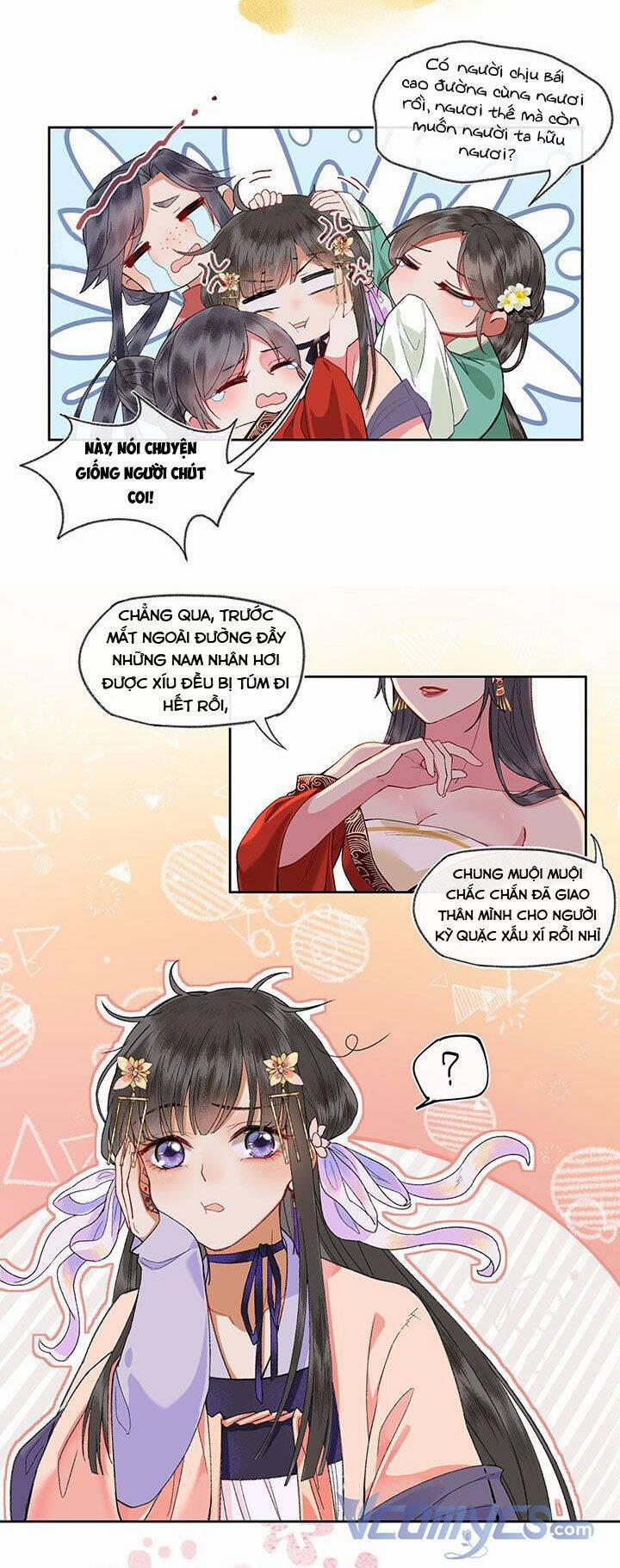 Phu Quân, Làm Ơn Để Ta Yên! 8 trang 14