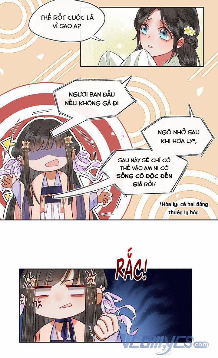 Phu Quân, Làm Ơn Để Ta Yên! 8 trang 16