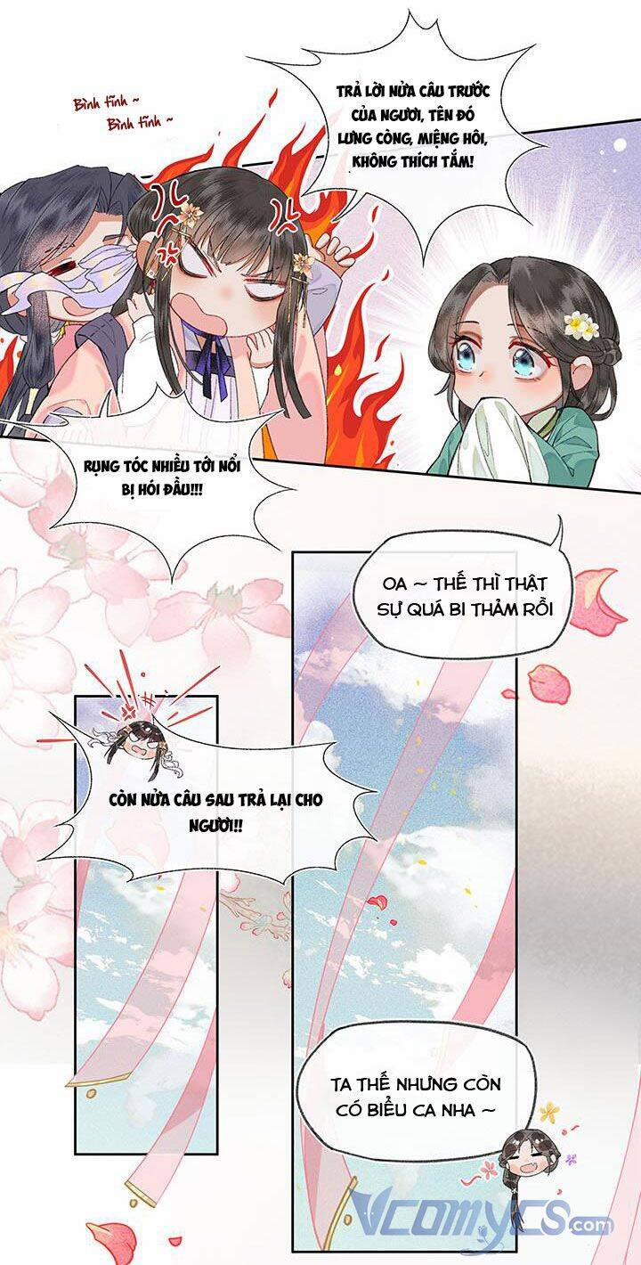 Phu Quân, Làm Ơn Để Ta Yên! 8 trang 17